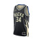 Jordan Kids Milwaukee Bucks Statement Edition Jersey