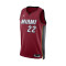 Jordan Kids Miami Heat Statement Edition Jimmy Butler T-Shirt