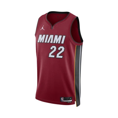 Kids Miami Heat Statement Edition Jimmy Butler T-Shirt