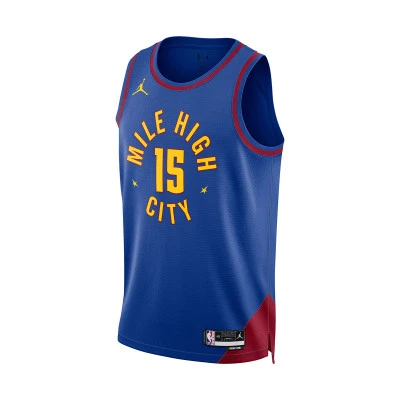 Denver Nuggets Statement Edition Nikola Jokic Niño T-Shirt