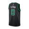 Camiseta Jordan Boston Celtics Statement Swingman - Jayson Tatum Niño