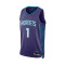 Maglia Jordan Charlotte Hornets Statement Edition - Lamelo Ball Niño