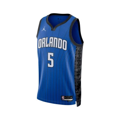Kids Orlando Magic Statement Edition Paolo Banchero T-Shirt