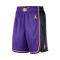Pantaloncini Jordan Los Angeles Lakers Statement Edition 2023-2024 Bambino