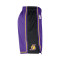 Pantalón corto Jordan Los Angeles Lakers Statement Swingman Niño