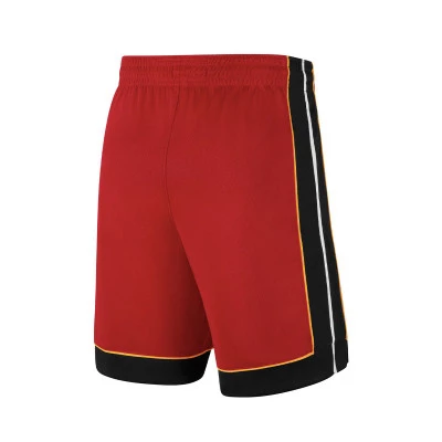 Kids Miami Heat Statement Swingman Shorts