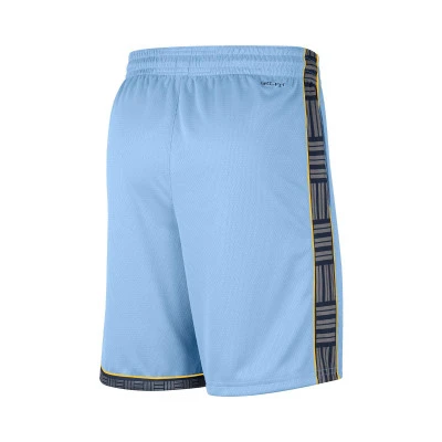Kids Memphis Grizzlies Statement Edition 2023-2024 Shorts