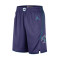 Pantaloncini Jordan Charlotte Hornets Statement Swingman Niño