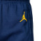 Pantalón corto Jordan Golden State Warriors Statement Swingman 2024-2025 Niño
