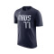 Jordan Dallas Mavericks Essential Statement Edition Luka Doncic Niño T-Shirt