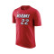 Camiseta Jordan Miami Heat Statement Edition - Jimmy Butler Niño