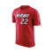 Jordan Kids Miami Heat 2023-2024 T-Shirt