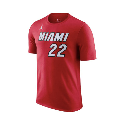 Camiseta Miami Heat Statement Edition - Jimmy Butler Niño