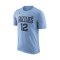 T-Shirt Jordan Memphis Grizzlies Statement Edition - Ja Morant Criança