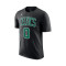 Camiseta Jordan Boston Celtics Statement Edition - Jayson Tatum Niño