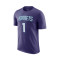 Camiseta Jordan Charlotte Hornets Statement Edition - Lamelo Ball Niño