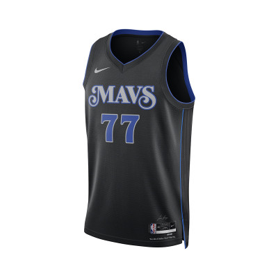 Maglia Dallas Mavericks City Edition Bambino