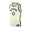 Nike Kids Boston Celtics City Edition T-Shirt