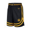 Pantalón corto Nike Golden State Warriors Swingman City Edition Niño
