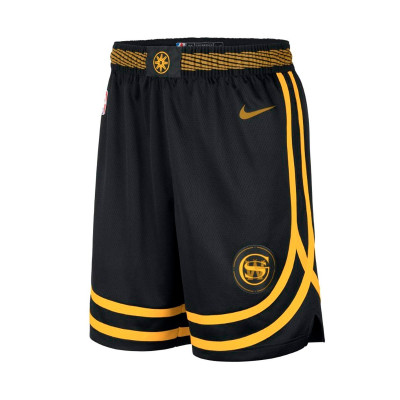 Pantaloncini Golden State Warriors City Edition 2023-2024 Bambino