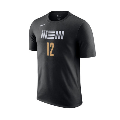 Camiseta Memphis Grizzlies City Edtion - Ja Morant Niño