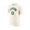 Camisola Nike Boston Celtics City Edition - Jayson Tatum Criança