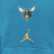Sweatshirt Jordan Charlotte Hornets City Edition Criança