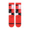 Stance Zone Chicago Bulls (1 Par) Socks