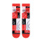 Stance Zone Chicago Bulls (1 Par) Socks