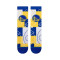 Stance Zone Golden State Warriors Socks