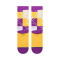Calcetines Stance Zone Los Angeles Lakers