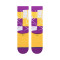 Chaussettes Stance Zone Los Angeles Lakers