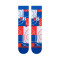 Stance Zone Philadelphia 76ers (1 Par) Socks