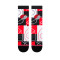 Chaussettes Stance Zone Portland Trail Blazers