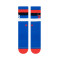 Calcetines Stance Philadelphia 76ers ST Crew