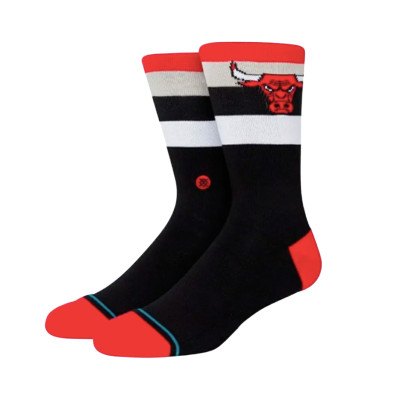 Chicago Bulls ST Crew Socks