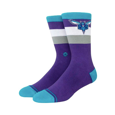 Calcetines Charlotte Hornets ST Crew