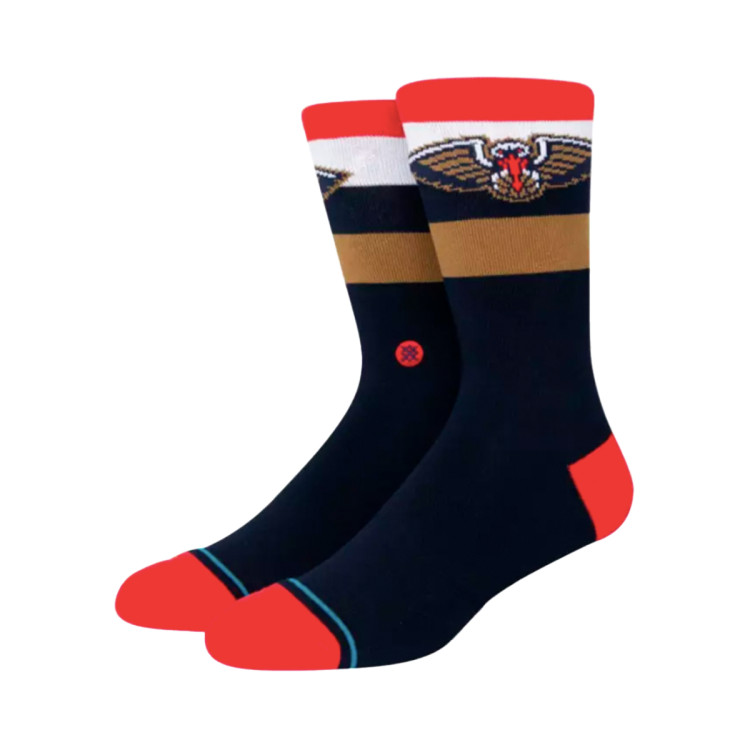 calcetines-stance-new-orleans-pelicans-st-crew-navy-0