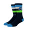 Chaussettes Stance Minnesota Timberwolves ST Crew