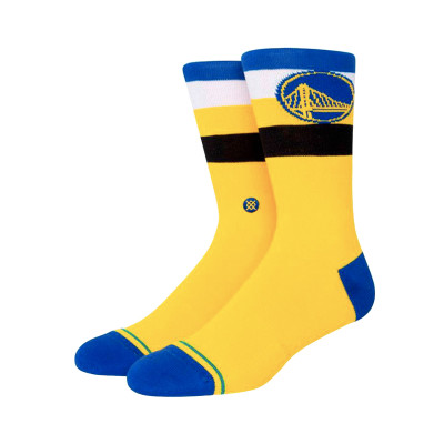 Golden State Warriors ST Crew Socks
