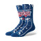 Stance Overspray Houston Rockets (1 Par) Socks