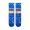 Stance Overspray New York Knicks (1 Par) Socks