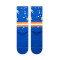 Calzini Stance Overspray New York Knicks (1 Par)