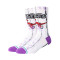 Stance Overspray Toronto Raptors (1 Pair) Socks