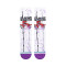 Stance Overspray Toronto Raptors (1 Pair) Socks