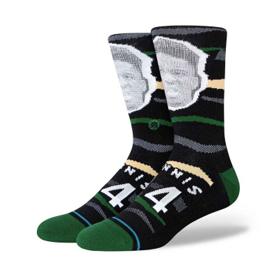 Faxed Giannis (1 Par) Socks