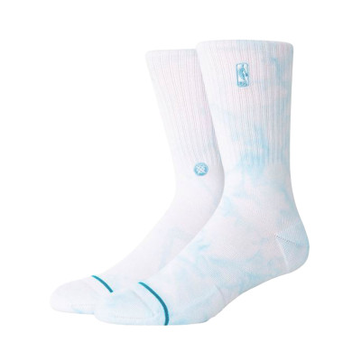 NBA Logoman Dye (1 Par) Socks