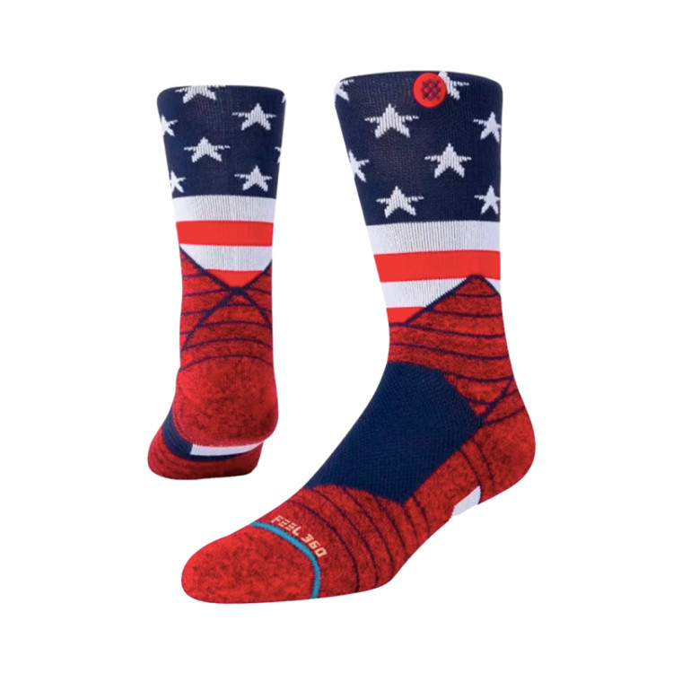 calcetines-stance-american-crew-red-0