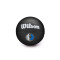 Pallone Wilson NBA Team Tribute Mini Dallas Mavericks Niño