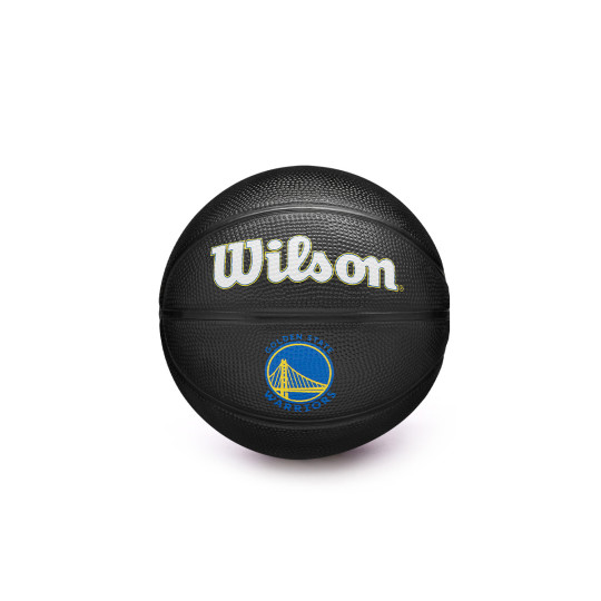 WILSON MINI PALLONE DA BASKET NBA TEAM TRIBUTE GOLDEN STATE